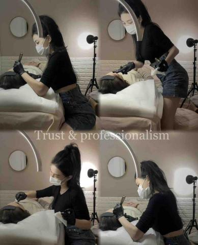 眉技術紋繡美學空間 - 