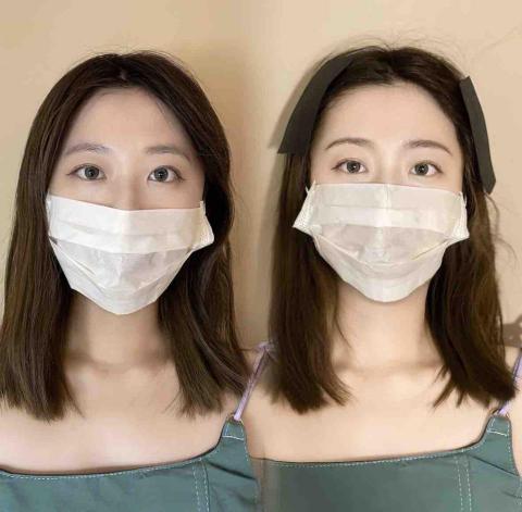 眉技術紋繡美學空間 - 眉毛精緻真的會提升氣質
漸變層次分明 自然好看