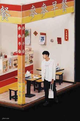 Wednesday Wu - plain-me 營養早餐店形象拍攝/主視覺設定/後製/合成 Wednesday Wu - plain-me 營養早餐店形象拍攝/主視覺設定/後製/合成