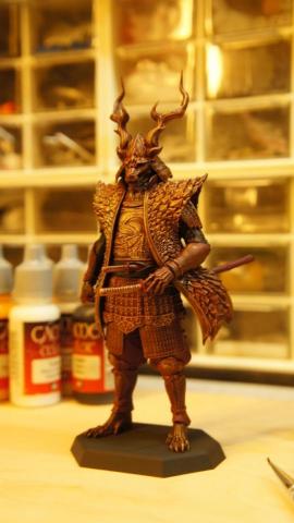 獨角猿模型工作室 - 