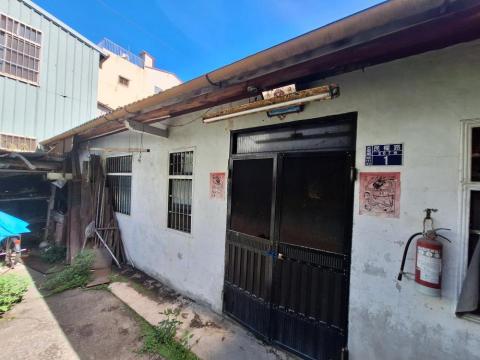 優迅拆運工程 - 後棟施工前 優迅拆運工程 - 後棟施工前