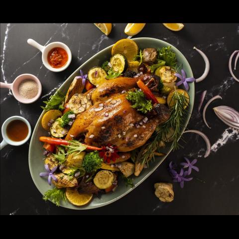 LouisaChenStudio - 餐廳菜單拍攝