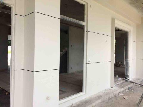 墨琥塗裝工程行 - 石頭漆完成作品