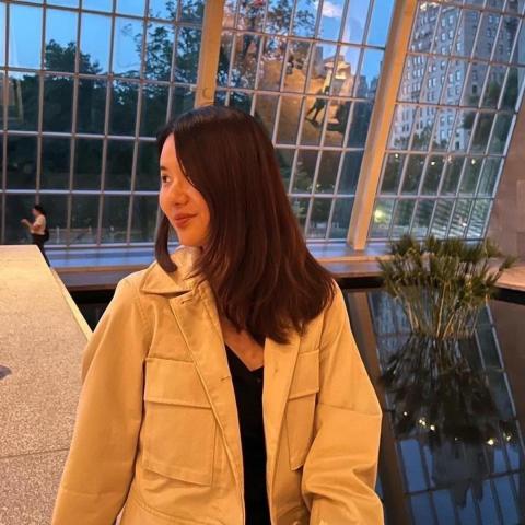 提供myself動漫服務的專家祁慶柔