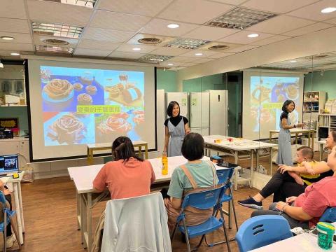 Jade(潔德) - 低GI烘培教學