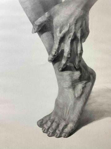 Noina - 素描創作