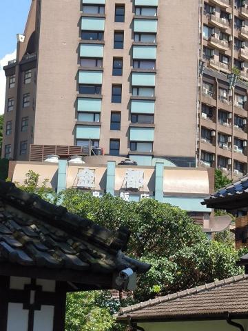 錩育有限公司 - 台北市北投區-金都溫泉飯店 外牆防水(施工後) 錩育有限公司 - 台北市北投區-金都溫泉飯店 外牆防水(施工後)