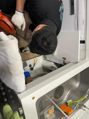 《速達通》水管包通\馬桶包通\各式水管堵塞 - 