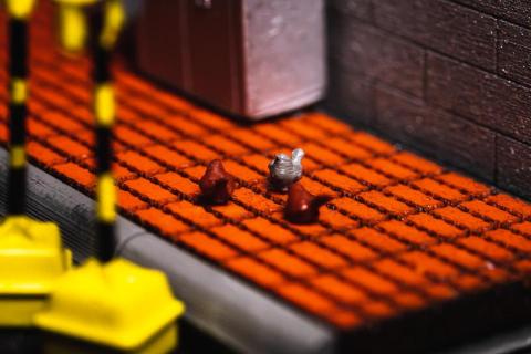 阿鮭列印工作室 - 光固化3D列印 阿鮭列印工作室 - 光固化3D列印