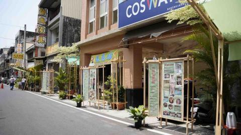 呂依璇 - 展覽內容排版-居民的故事