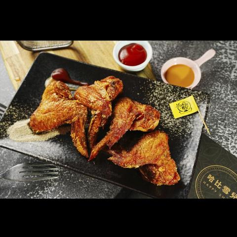 LouisaChenStudio - 餐廳菜單照片