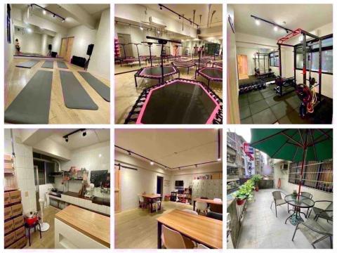 Jade(潔德) - 運動教室(永安市場捷運站)