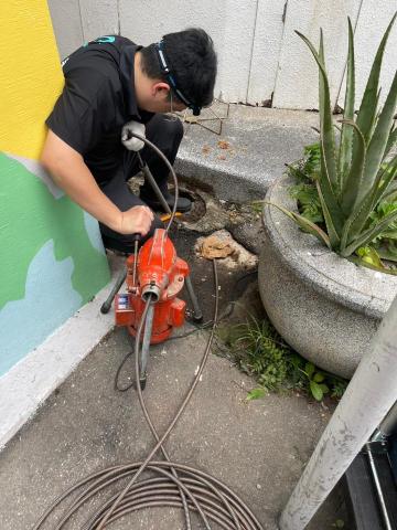 《速達通》水管包通\馬桶包通\各式水管堵塞 - 