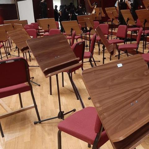 張庭芳 - 國家音樂廳