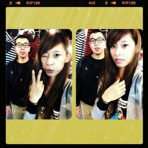 阿凱 - 我從業後的第二位客人
客戶服務完之後陪著客戶吃吃飯逛逛夜市也是沒問題的