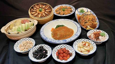 潘是小潘的潘 - 年菜