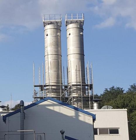 中南部專門中韓工程翻譯 - 韓國天安HTB設備