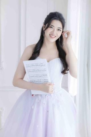 提供托嬰師生比服務的專家盧沛涵