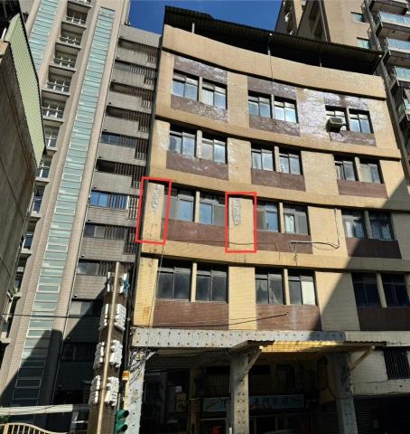 錩育有限公司 - 基隆-外牆磁磚修繕(施工後) 錩育有限公司 - 基隆-外牆磁磚修繕(施工後)