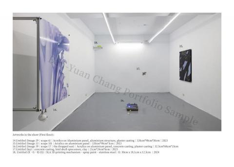 Ban-Yuan Chang Studio - 作品集內容sample