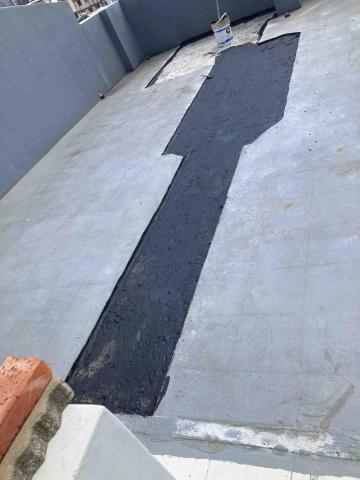 鴻銓工程有限公司 - 彈性水泥，第一道