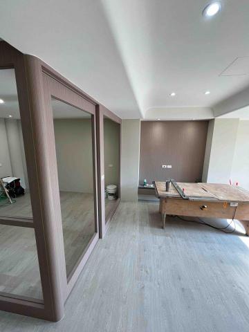 築家室內裝潢工程 - 豐原案場: 老宅翻新 謝謝業主讓我們發揮木工的創意 讓家裡儘量都圓潤為主 雖然預算超過一謝謝  不過業主做完很滿意 築家室內裝潢工程 - 豐原案場: 老宅翻新 謝謝業主讓我們發揮木工的創意 讓家裡儘量都圓潤為主 雖然預算超過一謝謝  不過業主做完很滿意