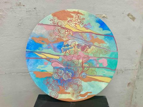 Noina - 壓克力創作