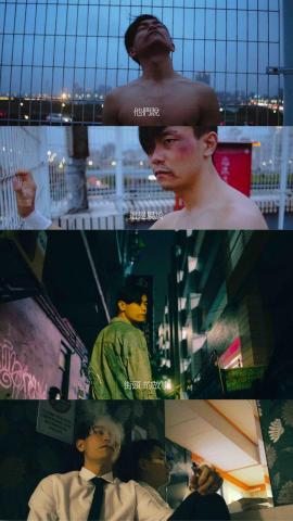 不明物質影像製作 - CJ Joe 西街喬 -  不明物質影像製作 - CJ Joe 西街喬 -