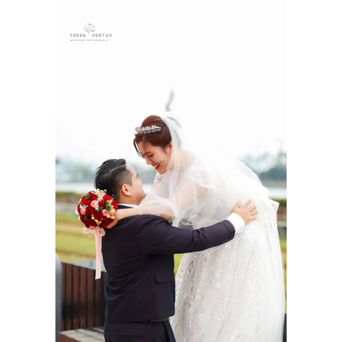 若言婚紗工作室 - 攝影作品