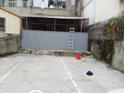 霖彬屋簷鋼鐵工程行 -  霖彬屋簷鋼鐵工程行 -