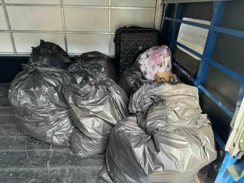 家恩快遞物流 - 業者自行打包，協助搬運上下車