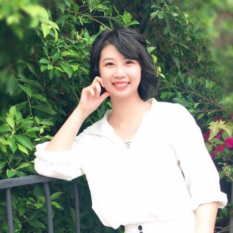 提供股價排行服務的專家謝宜倩