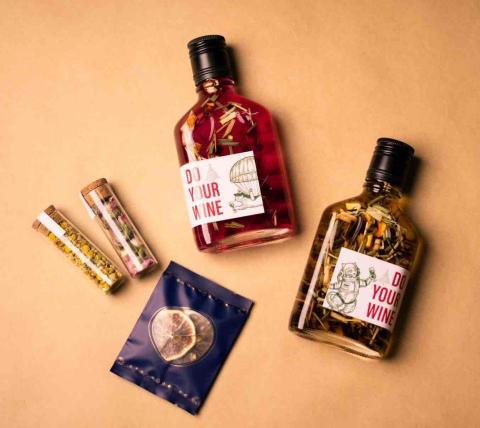 格調光影影像工作室 - 調酒組商品照