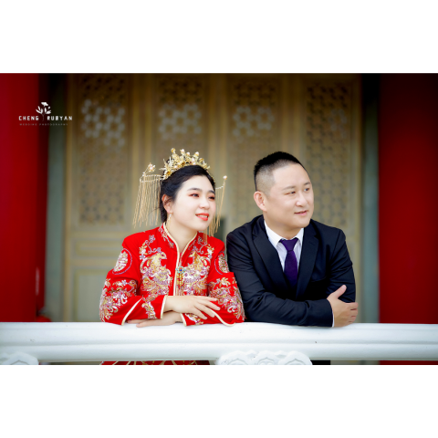 若言婚紗工作室 - 攝影作品