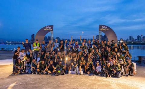  - 騎吧！哈林小隊