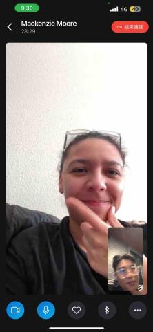 Ian - 與母語人生對話能力