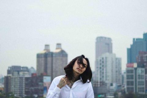 不明物質影像製作 - CJ Joe 西街喬 -  不明物質影像製作 - CJ Joe 西街喬 -