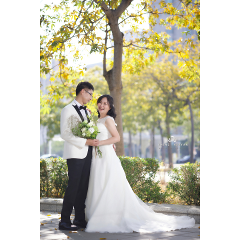 若言婚紗工作室 - 攝影作品