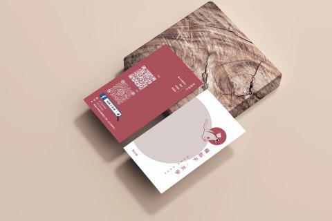 mei - 名片設計