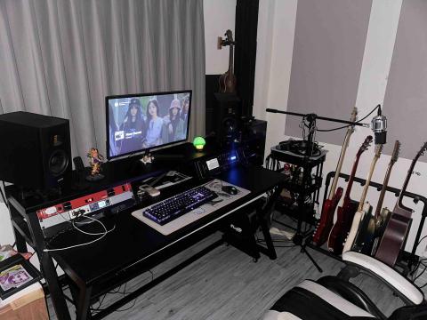 Hachi - 工作環境