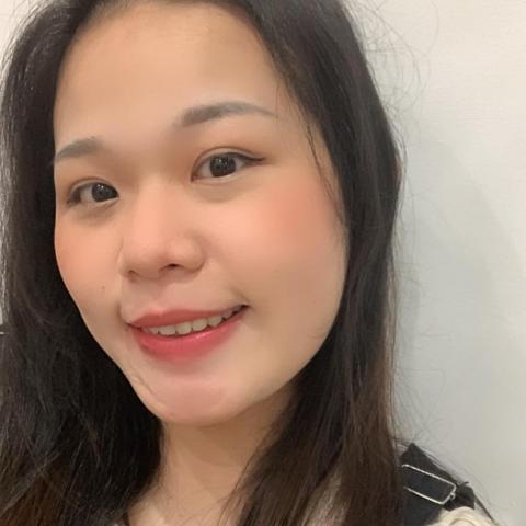 提供割草機零件服務的專家王姳媛