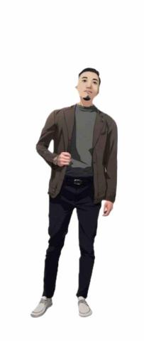 提供視頻剪輯軟件服務的專家廖芸毅