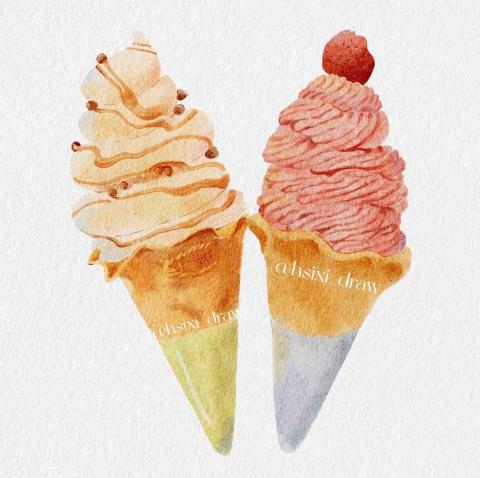 Nuandrawing.studio 暖暖插畫工作室 - 