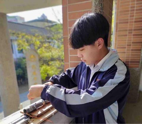 賴建心 - 探究與實作作品