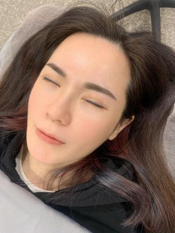 RainbowLaLa 療癒美學 - 輕柔粉霧眉/改眉