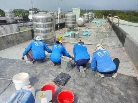 瑞勝玻璃纖維工程行 - 