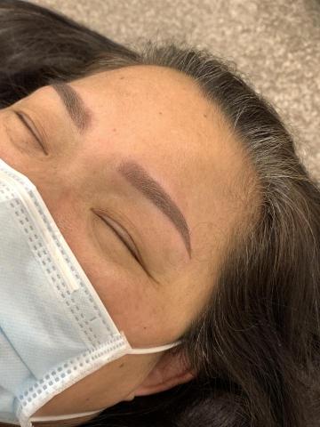 RainbowLaLa 療癒美學 - 輕柔粉霧眉