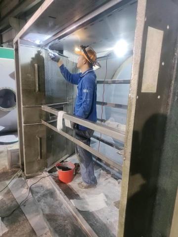 瑞勝玻璃纖維工程行 - 