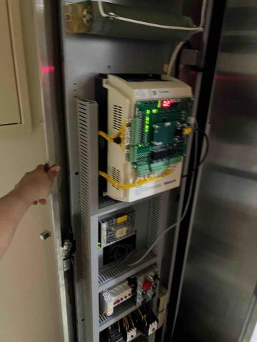 菱友電梯機電有限公司 - 一體機型控制系統 菱友電梯機電有限公司 - 一體機型控制系統