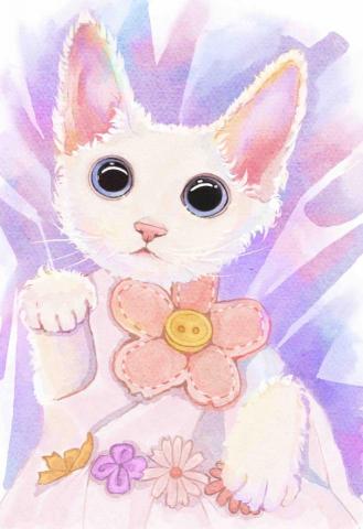 Nuandrawing.studio 暖暖插畫工作室 - 寵物似顏繪繪製